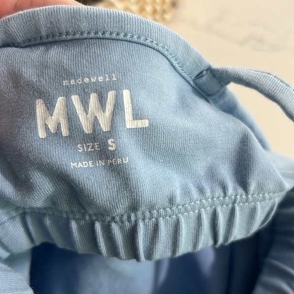 Madewell romper MWL - Picture 9 of 10